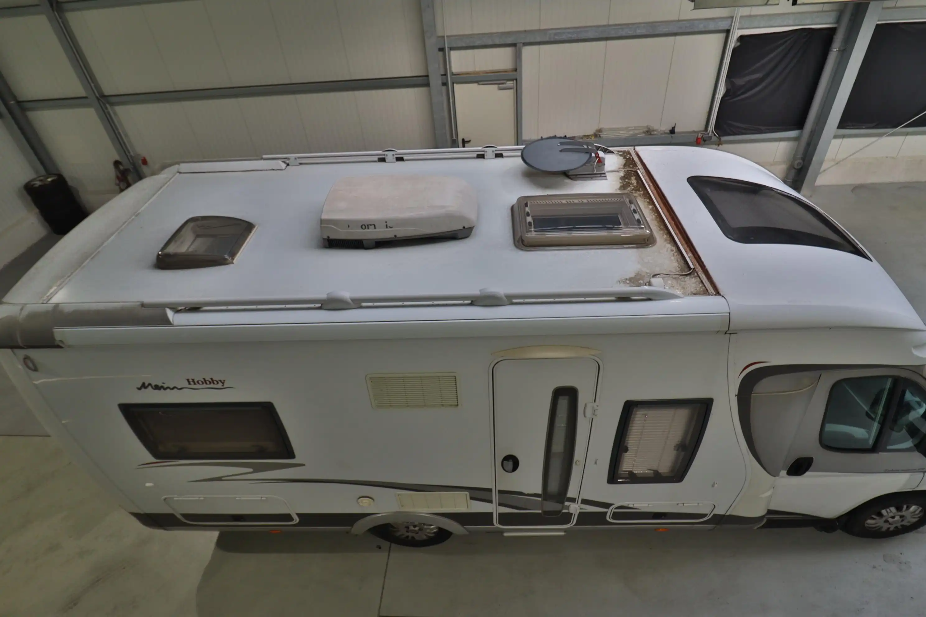 HOBBY Siesta D 650 FLC - Ansicht 5